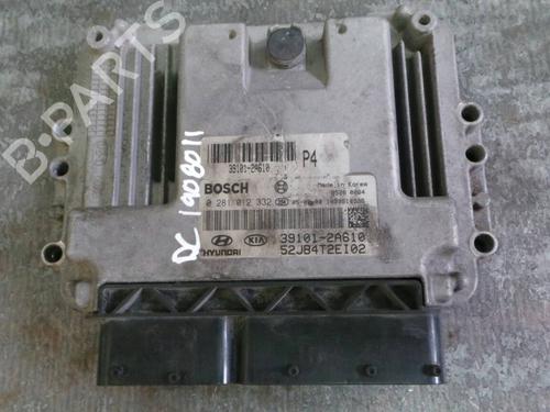 Used Engine control unit (ECU) KIA RIO II (JB) 1.5 CRDi (110 hp) 4385516