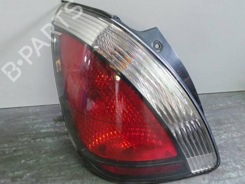 Used Left taillight KIA RIO II (JB) 1.5 CRDi (110 hp) 4385518