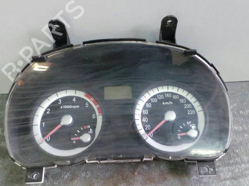 Used Instrument cluster KIA RIO II (JB) 1.5 CRDi (110 hp) 4385937