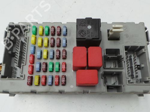Used Electronic module ALFA ROMEO 159 (939_) 1.9 JTDM 16V (939AXC1B, 939AXC12) (150 hp) 1579988