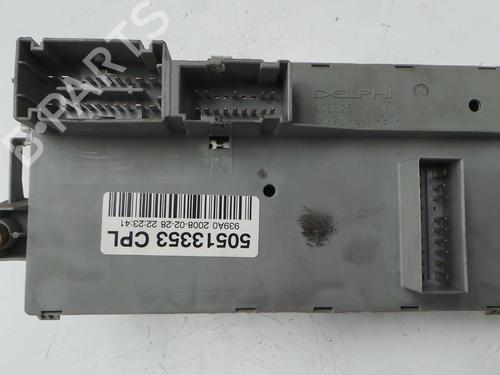 Electronic module ALFA ROMEO 159 (939_) 1.9 JTDM 16V (939AXC1B, 939AXC12) | BP1579988M83 