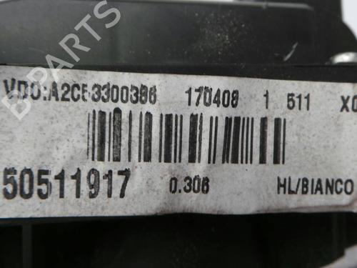 Electronic module ALFA ROMEO 159 (939_) 1.9 JTDM 16V (939AXC1B, 939AXC12) | BP1579990M83 