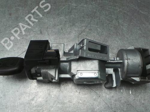 Used Ignition barrel FORD FOCUS II (DA_, HCP, DP) 1.6 TDCi (90 hp) 3493727