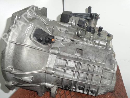 Gearkasse FORD FOCUS II (DA_, HCP, DP) 1.6 TDCi | BP1045646M3 