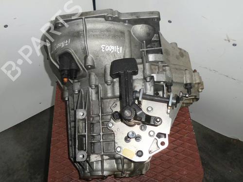 Gearkasse FORD FOCUS II (DA_, HCP, DP) 1.6 TDCi | BP1045646M3 