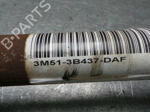 Left front driveshaft FORD FOCUS II Turnier (DA_, FFS, DS) 1.8 TDCi | BP3244619M38 