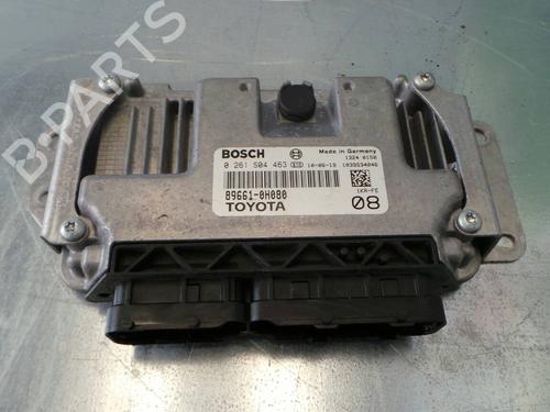 Used Engine control unit (ECU) TOYOTA AYGO (_B1_) 1.0 (KGB10_, KGB10R) (68 hp) 13364