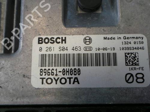 Engine control unit (ECU) TOYOTA AYGO (_B1_) 1.0 (KGB10_, KGB10R) | BP13364M57