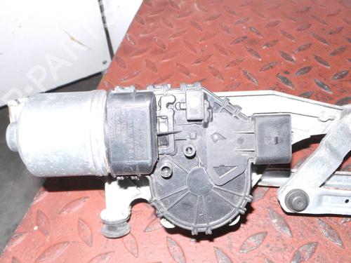 Front wiper motor FORD FOCUS II (DA_, HCP, DP) 1.6 TDCi | BP2499437M29 