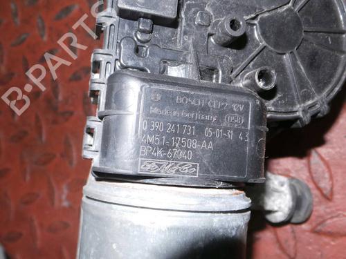 Front wiper motor FORD FOCUS II (DA_, HCP, DP) 1.6 TDCi | BP2499437M29 