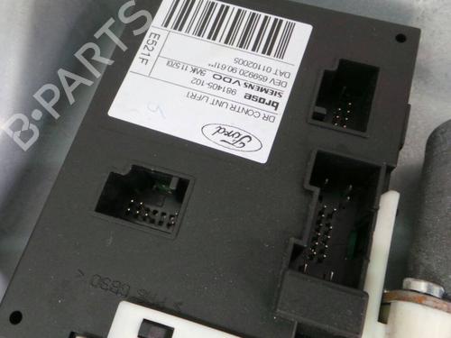 Lève-vitre avant gauche FORD FOCUS II (DA_, HCP, DP) 1.6 TDCi | BP919328C22 