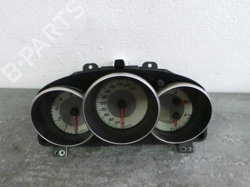 Zestaw wskaźników / Licznik MAZDA 3 (BK) 1.6 DI Turbo 8LBS3PA
