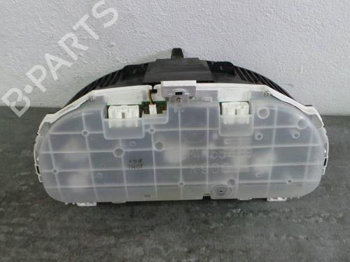 Instrument cluster MAZDA 3 (BK) 1.6 DI Turbo | BP126488C47 