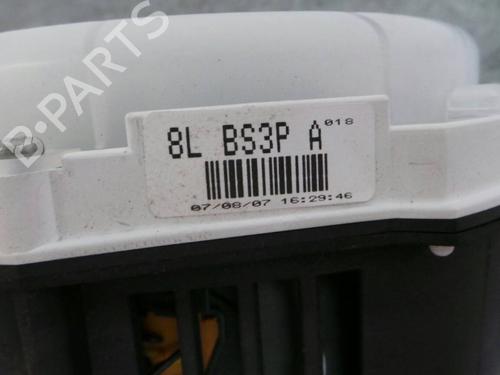 Instrument cluster MAZDA 3 (BK) 1.6 DI Turbo | BP126488C47 