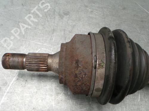 Left front driveshaft PEUGEOT 307 SW (3H) 1.6 HDI 110 | BP244872M38 