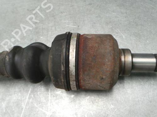 Left front driveshaft PEUGEOT 307 SW (3H) 1.6 HDI 110 | BP244872M38 