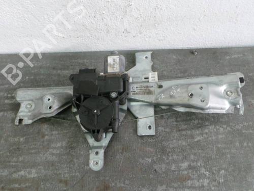 Rudehejsemekanisme venstre bagtil PEUGEOT 308 SW I (4E_, 4H_) 1.6 HDi | BP1551672C24 