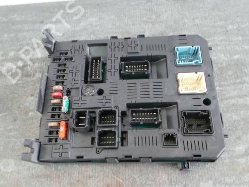 Elektronisk modul PEUGEOT 308 SW I (4E_, 4H_) 1.6 HDi (109 hp) 2268369