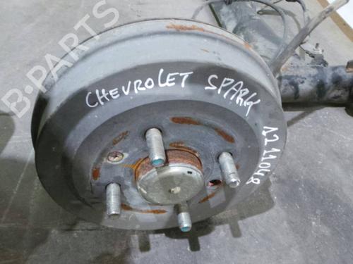 Rear axle CHEVROLET SPARK 1.0 SX | BP185466M2 