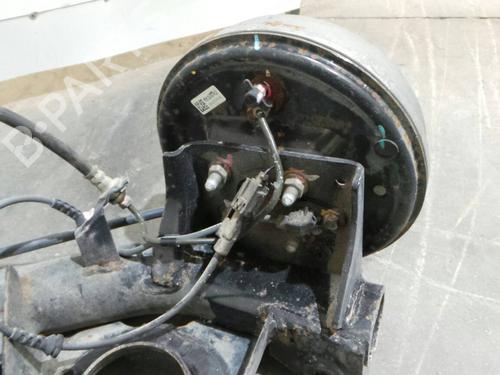 Rear axle CHEVROLET SPARK 1.0 SX | BP185466M2 