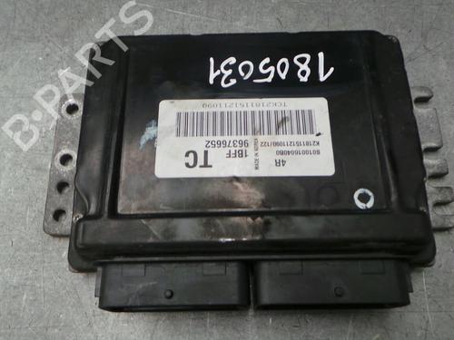 Computer motormanagement CHEVROLET KALOS 1.2 (72 hp) 1245453