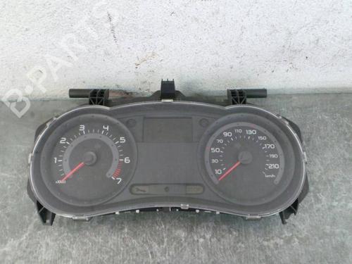 Used Instrument cluster RENAULT CLIO III (BR0/1, CR0/1) 1.2 16V (58 hp) 76010