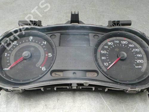 Instrument cluster RENAULT CLIO III (BR0/1, CR0/1) 1.5 dCi (C/BR0G, C/BR1G) 8200761859N