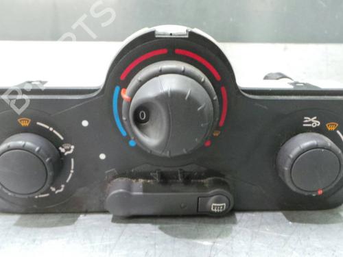 Climate control RENAULT CLIO III (BR0/1, CR0/1) 1.5 dCi (C/BR0G, C/BR1G) 030966N  69590002