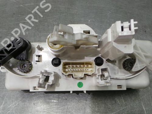 Climate control RENAULT CLIO III (BR0/1, CR0/1) 1.5 dCi (C/BR0G, C/BR1G) | BP1102117I5 