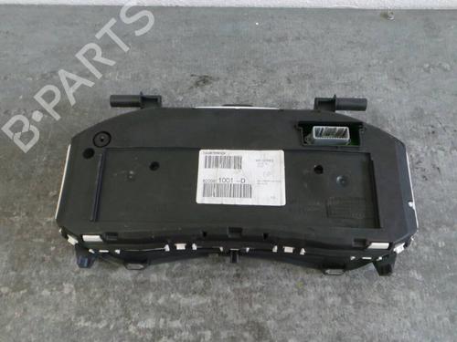 Instrument cluster RENAULT CLIO III (BR0/1, CR0/1) 1.5 dCi (BR17, CR17) | BP114824C47 