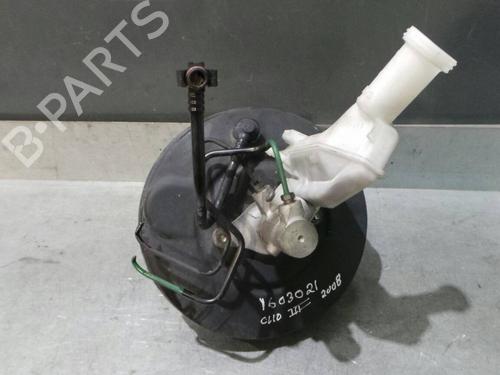 Servo brake RENAULT CLIO III (BR0/1, CR0/1) 1.5 dCi (BR17, CR17) 8200674380A ; 03.7864-4501.4; 