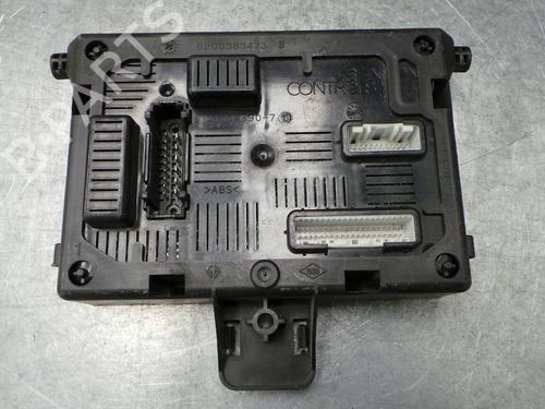 Electronic module RENAULT CLIO III (BR0/1, CR0/1) 1.5 dCi (BR17, CR17) 8200652285 B  28118125  BCM L2CR