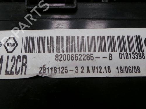 Electronic module RENAULT CLIO III (BR0/1, CR0/1) 1.5 dCi (BR17, CR17) | BP202773M83 