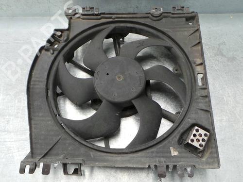 Køleventilator elektrisk RENAULT CLIO III (BR0/1, CR0/1) 1.5 dCi (BR17, CR17) (86 hp) 200247