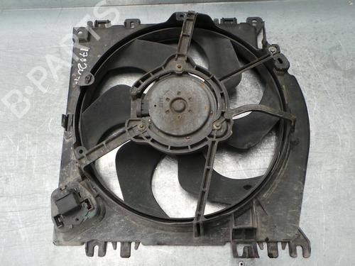 Køleventilator elektrisk RENAULT CLIO III (BR0/1, CR0/1) 1.5 dCi (BR17, CR17) | BP200247M35