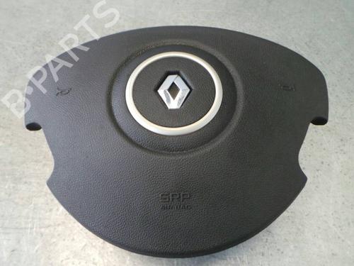 Driver airbag RENAULT CLIO III (BR0/1, CR0/1) 1.5 dCi (BR17, CR17) | BP178838C9 