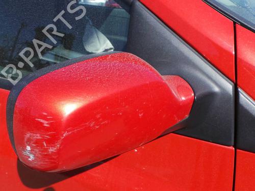 Used Right mirror RENAULT CLIO III (BR0/1, CR0/1) 1.5 dCi (BR17, CR17) (86 hp) 184859