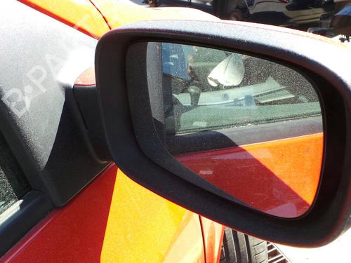 Right mirror RENAULT CLIO III (BR0/1, CR0/1) 1.5 dCi (BR17, CR17) | BP184859C27 