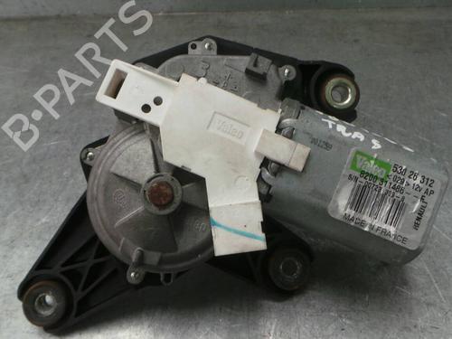 Back wipers mechanism RENAULT CLIO III Grandtour (KR0/1_) 1.5 dCi (KR0F) | BP3409508C84 