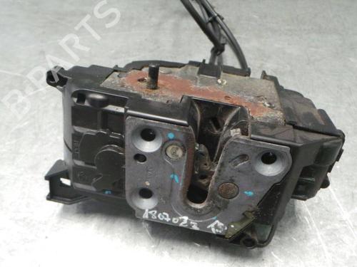 Rear right lock RENAULT CLIO III Grandtour (KR0/1_) 1.5 dCi (KR0F) | BP2428468C99 