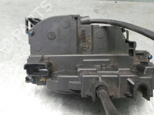 Rear right lock RENAULT CLIO III Grandtour (KR0/1_) 1.5 dCi (KR0F) | BP2428468C99 
