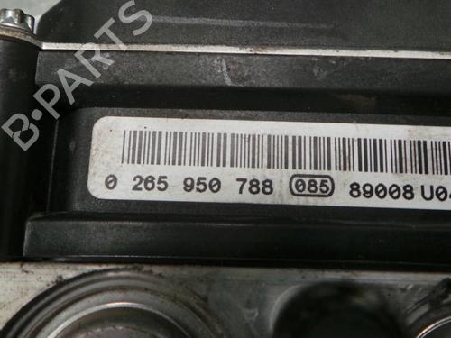 ABS pump RENAULT CLIO III Grandtour (KR0/1_) 1.5 dCi (KR0F) | BP1789151M43 