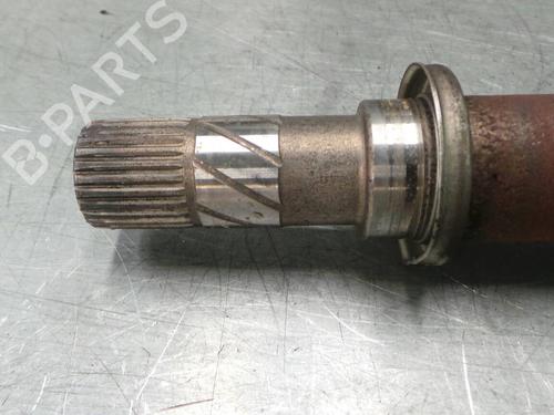 Right front driveshaft RENAULT CLIO III Grandtour (KR0/1_) 1.5 dCi (KR0F) | BP1185753M39 