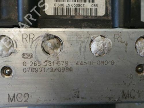 ABS pump CITROËN C1 (PM_, PN_) 1.0 | BP100405M43 