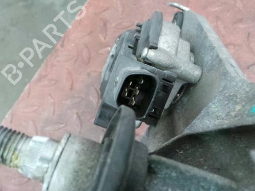 Viskermotor vindrude MITSUBISHI COLT VI (Z3_A, Z2_A) 1.1 (Z31A, Z32A) | BP196872M29 