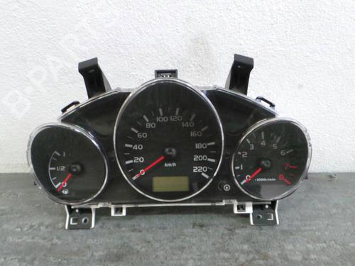 Kombiinstrument MITSUBISHI COLT VI (Z3_A, Z2_A) 1.1 (Z31A, Z32A) MN118888
