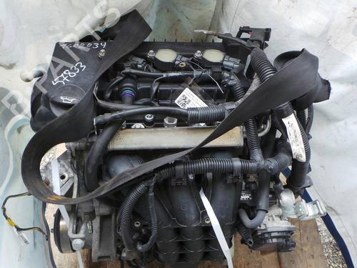 Used Engine MITSUBISHI COLT VI (Z3_A, Z2_A) 1.1 (Z31A, Z32A) (75 hp) 57833