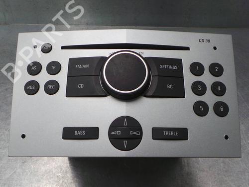 Autoradio OPEL ASTRA H (A04) 1.3 CDTI (L48) | BP205587E6 