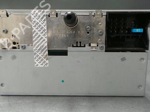 Autoradio OPEL ASTRA H (A04) 1.3 CDTI (L48) | BP205587E6 