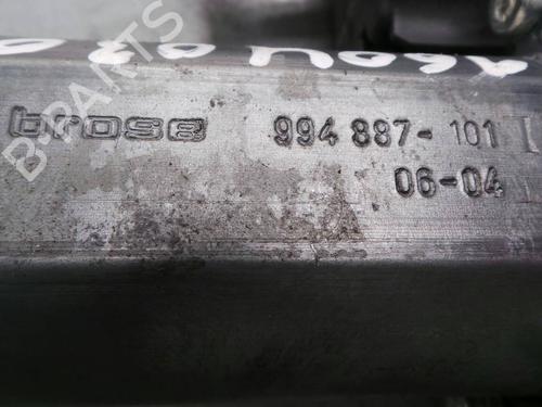 Rudehejsemekanisme Højre foran OPEL ASTRA H (A04) 1.3 CDTI (L48) | BP222483C23 